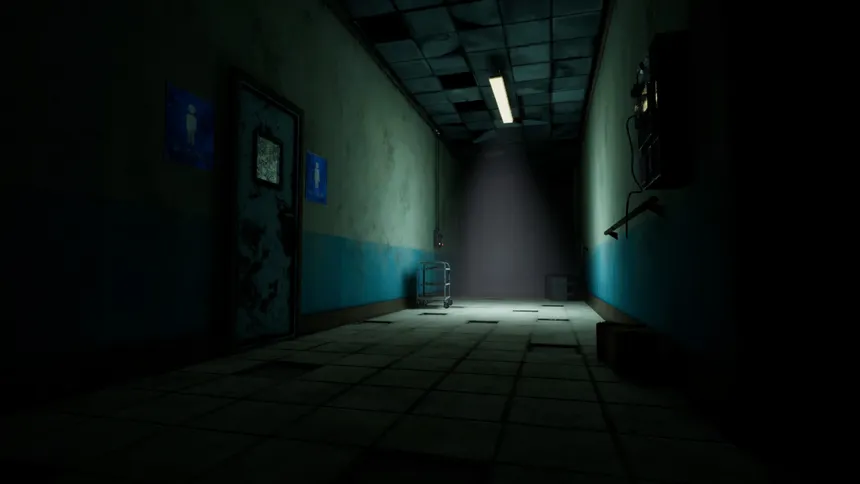 Скриншот 1 к игре The Experiment