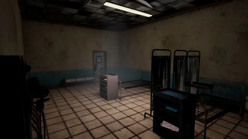 Скриншот 2 к игре The Experiment