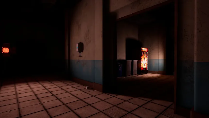 Скриншот 3 к игре The Experiment