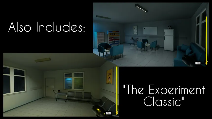 Скриншот 4 к игре The Experiment