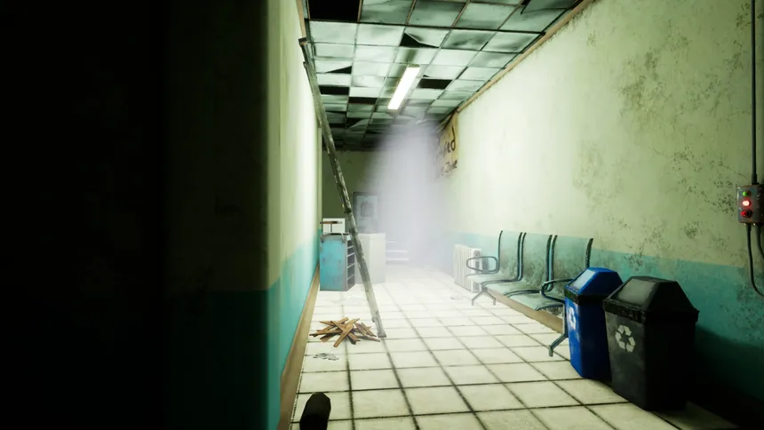 Скриншот 8 к игре The Experiment