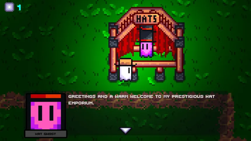 Скриншот 1 к игре Phantom Wardrobe