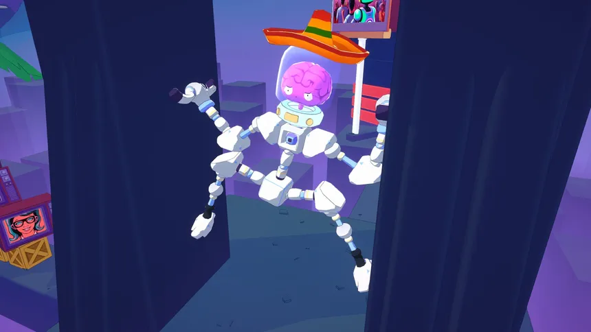 Скриншот 3 к игре Protobots