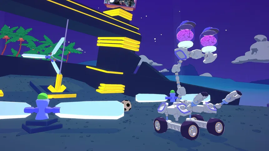 Скриншот 5 к игре Protobots