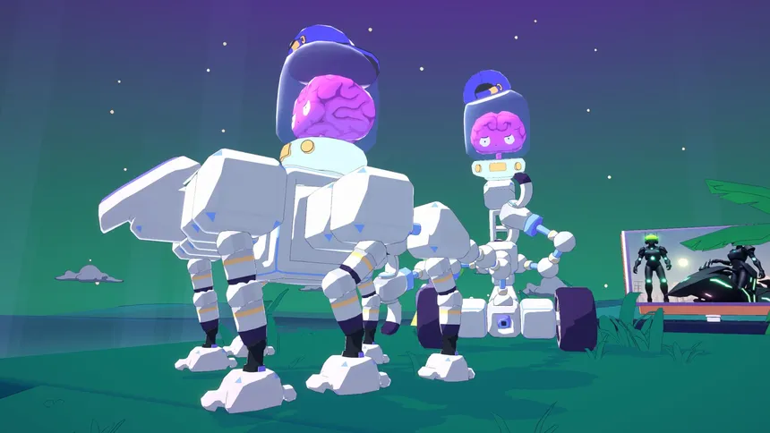 Скриншот 6 к игре Protobots