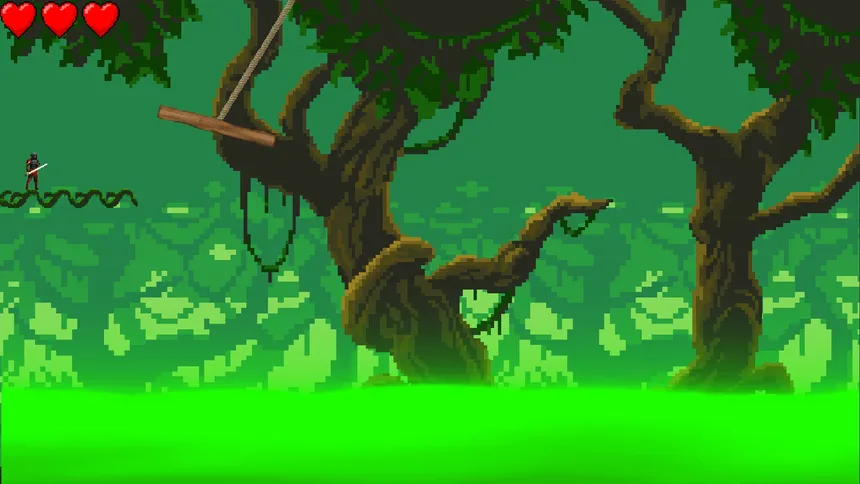 Скриншот 2 к игре The Deadlands