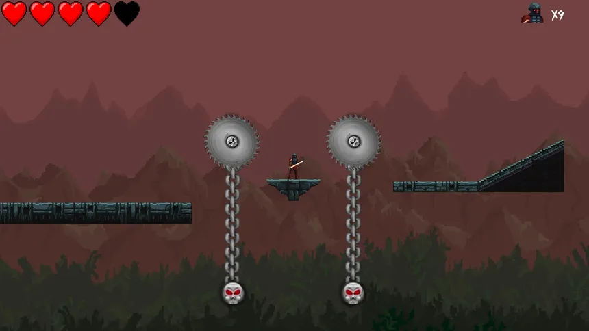 Скриншот 3 к игре The Deadlands