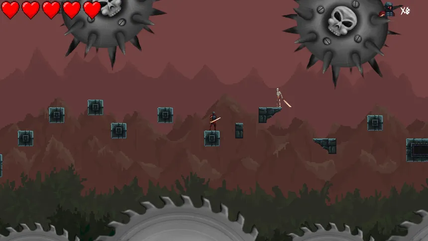Скриншот 6 к игре The Deadlands