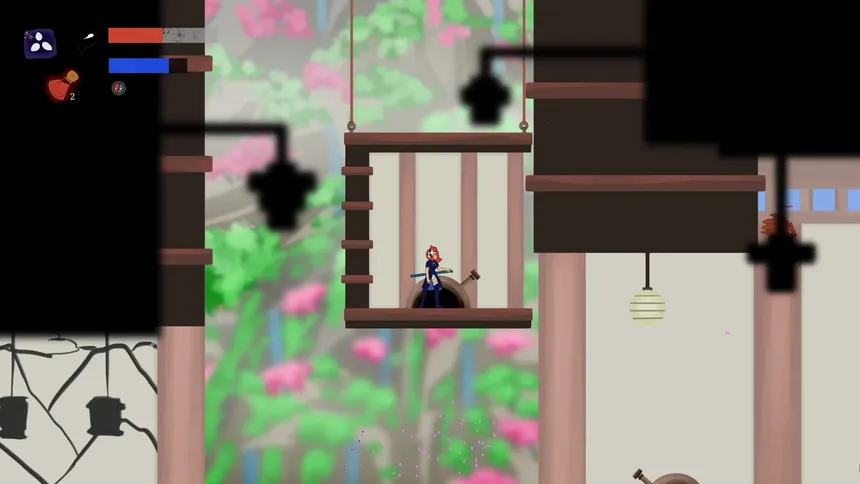 Скриншот 7 к игре White Flame Inna: Daughter of the Void