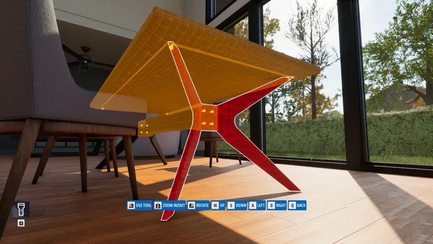 Скриншот 8 к игре Deconstruction Simulator