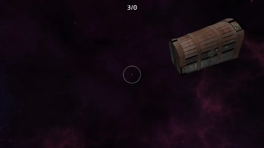 Скриншот 4 к игре Asteroidc