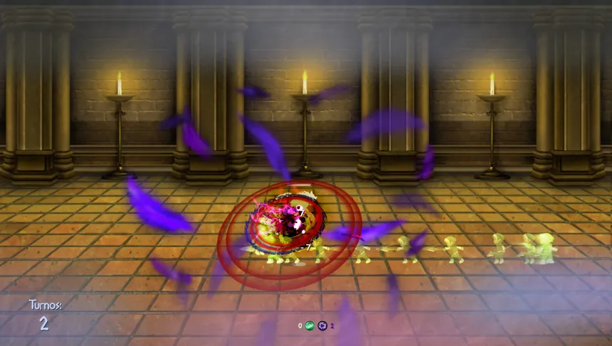 Скриншот 2 к игре Path of Ascension