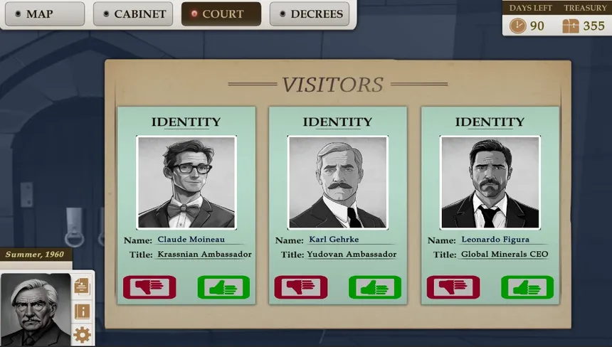 Скриншот 4 к игре Last Emperor