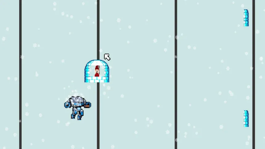 Скриншот 3 к игре RTS Football