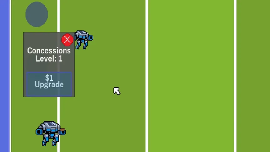 Скриншот 5 к игре RTS Football
