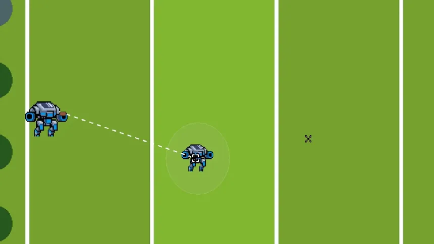 Скриншот 6 к игре RTS Football