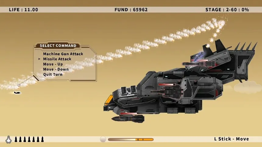 Скриншот 5 к игре ALIEN WAR 2 DOGFIGHT