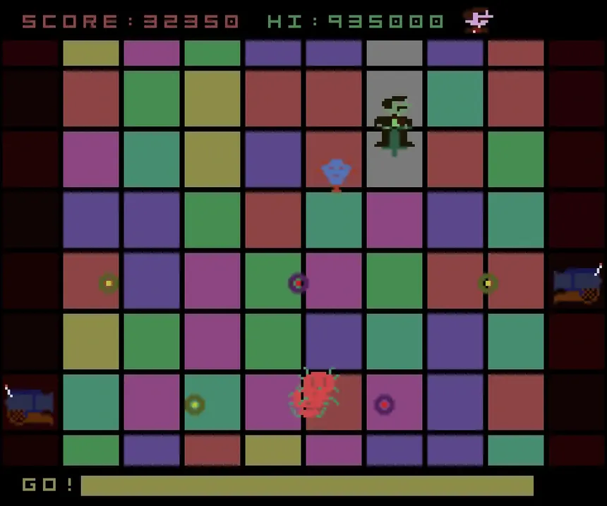 Скриншот 2 к игре Po-Go-No!