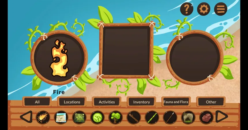 Скриншот 2 к игре Robinson Alchemy