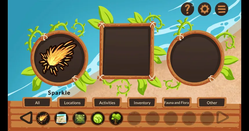 Скриншот 4 к игре Robinson Alchemy