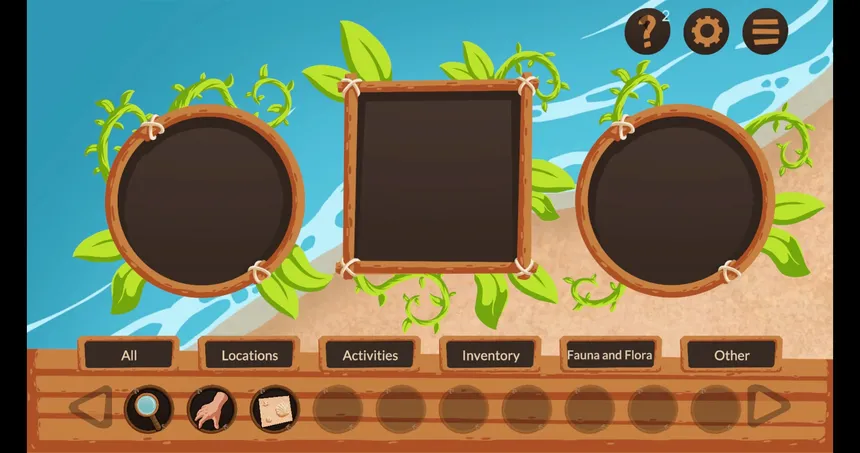 Скриншот 6 к игре Robinson Alchemy