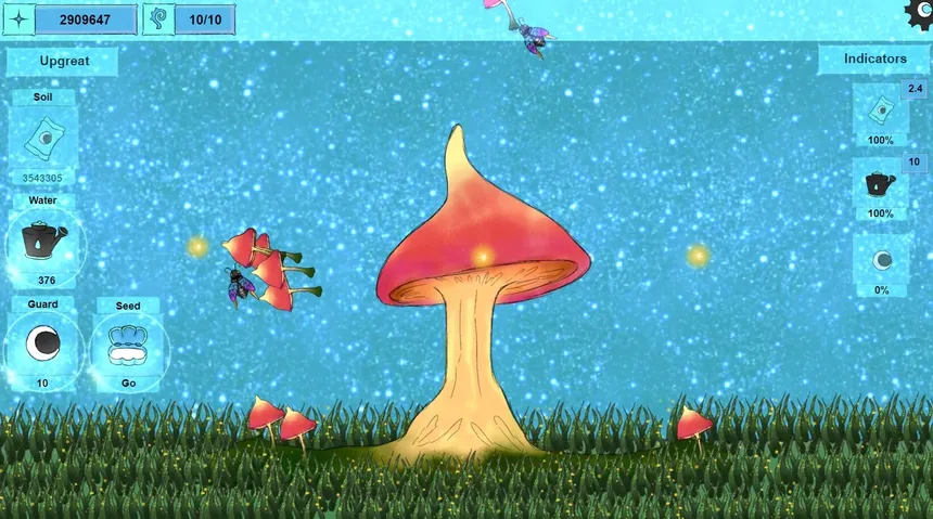 Скриншот 3 к игре Keepers
