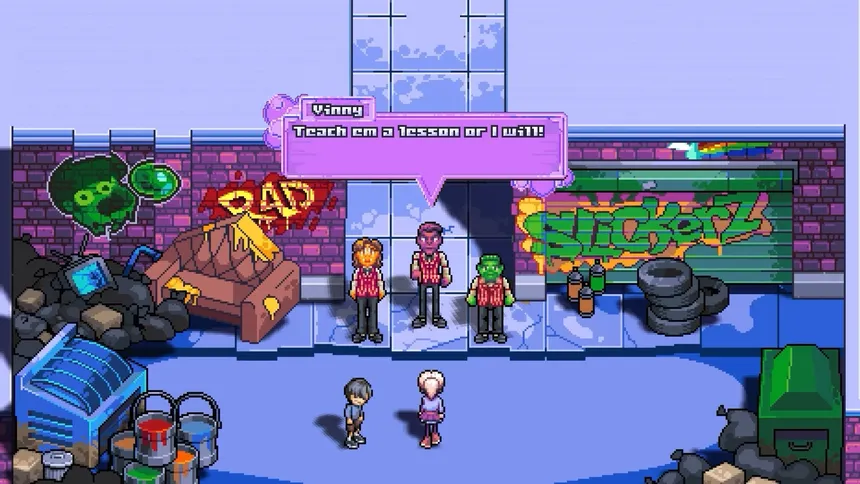 Скриншот 1 к игре Away From Home