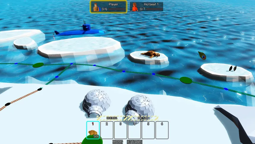 Скриншот 1 к игре Искатели редкостей