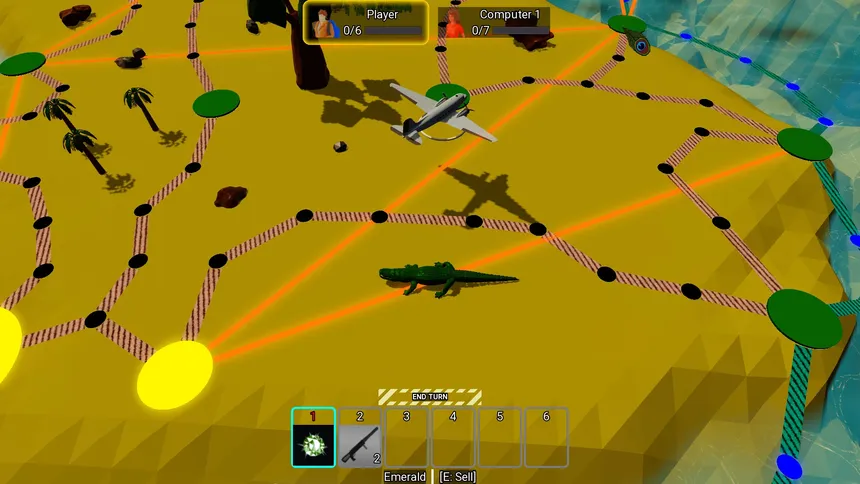 Скриншот 2 к игре Искатели редкостей
