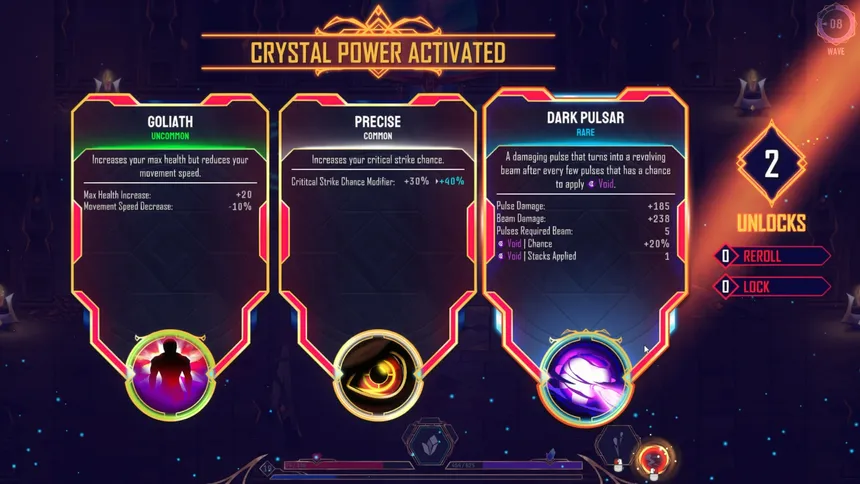 Скриншот 6 к игре Crystalis Descendant