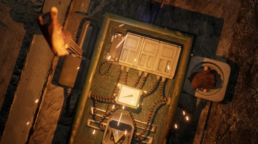 Скриншот 3 к игре OVRDARK: a Do Not Open story