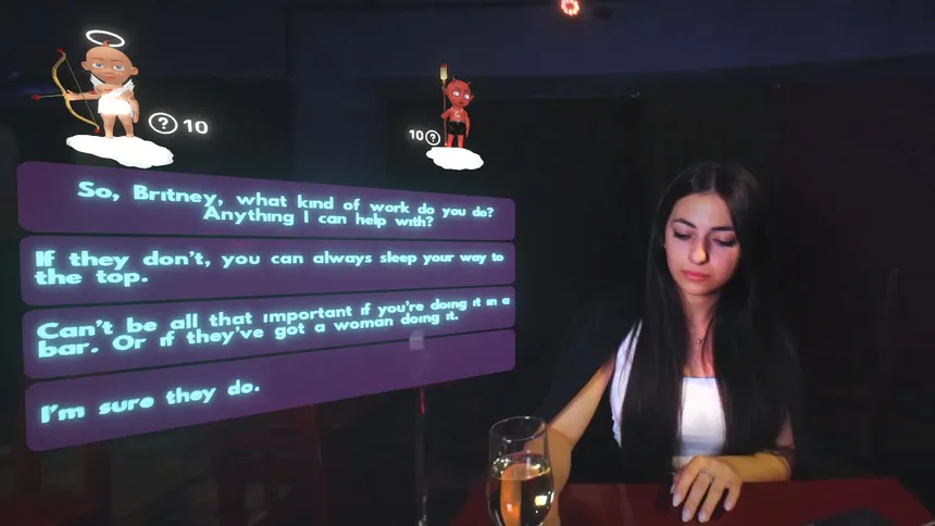 Скриншот 5 к игре Love Quest VR: Los Angeles