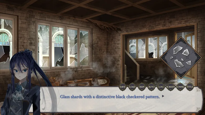 Скриншот 2 к игре BitterSweet: Detectives' Tea Party