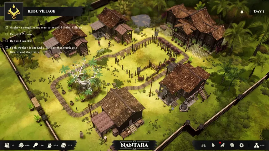 Скриншот 4 к игре Nantara Adventures