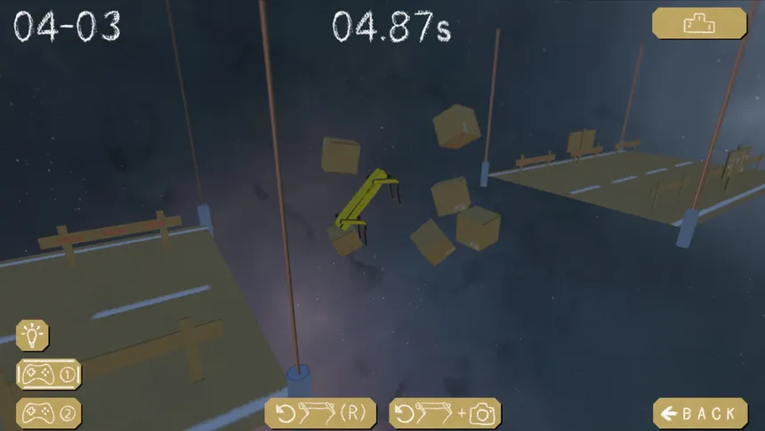 Скриншот 2 к игре Sparky