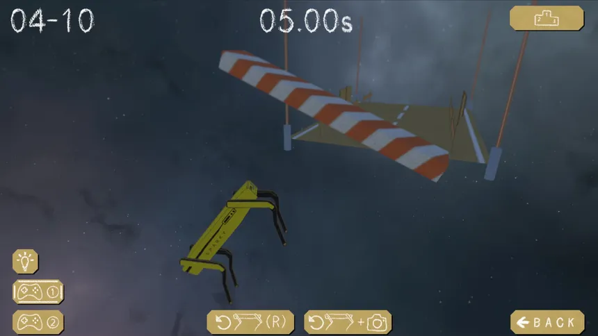 Скриншот 4 к игре Sparky