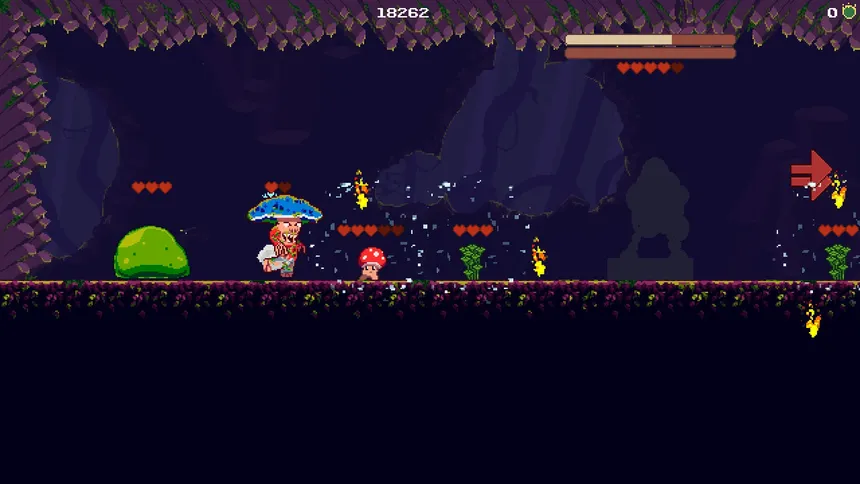 Скриншот 2 к игре Mushy Score