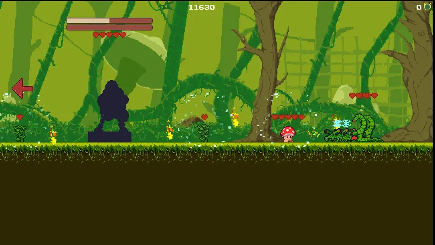 Скриншот 5 к игре Mushy Score