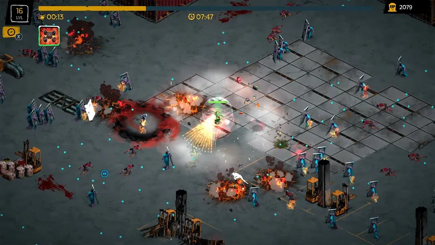 Скриншот 5 к игре FatalZone