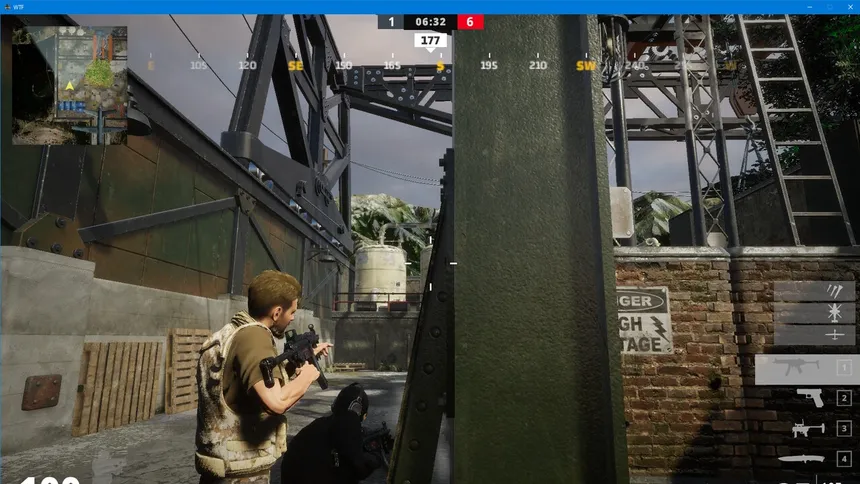 Скриншот 2 к игре With Them: Frontlines