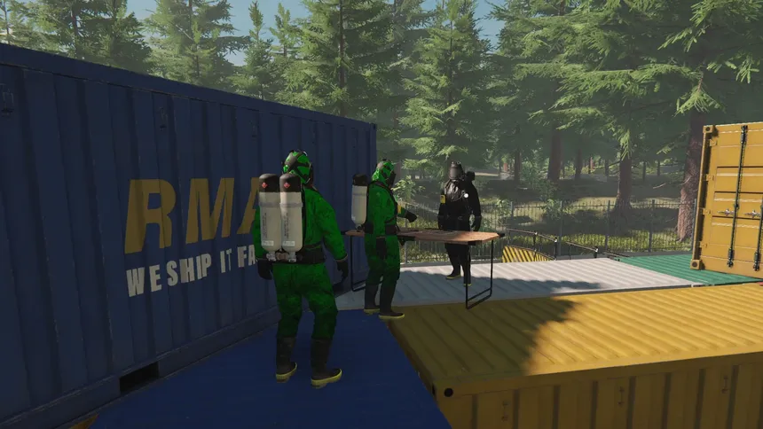 Скриншот 2 к игре Dimenders
