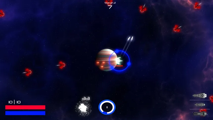 Скриншот 2 к игре Destination Unknown