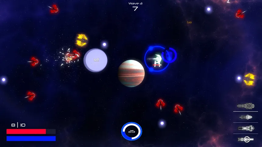 Скриншот 4 к игре Destination Unknown
