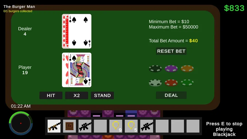 Скриншот 6 к игре Crime Pays