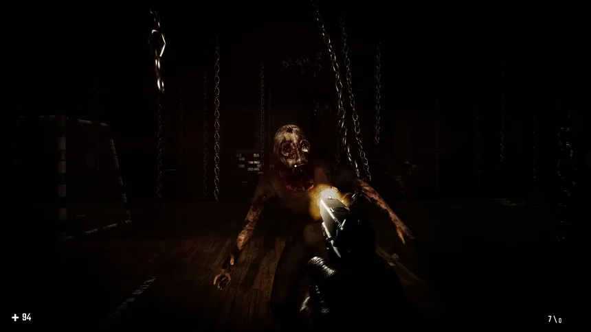 Скриншот 1 к игре Gore Doctor