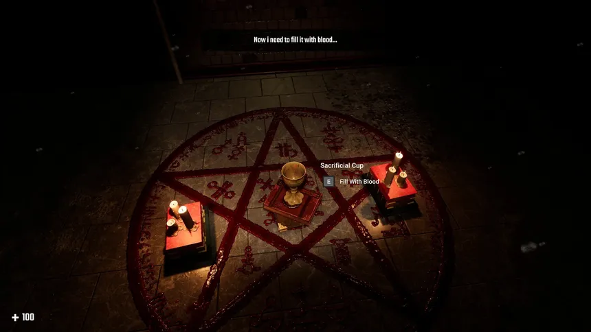 Скриншот 2 к игре Gore Doctor