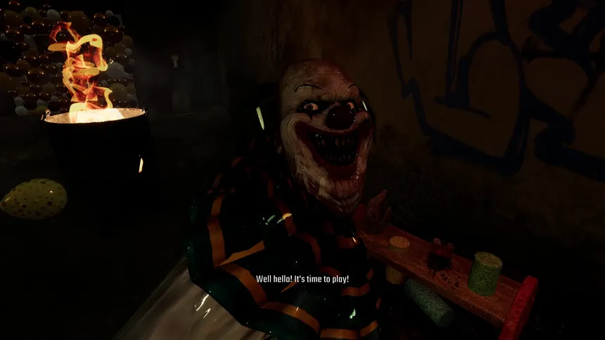 Скриншот 3 к игре Gore Doctor