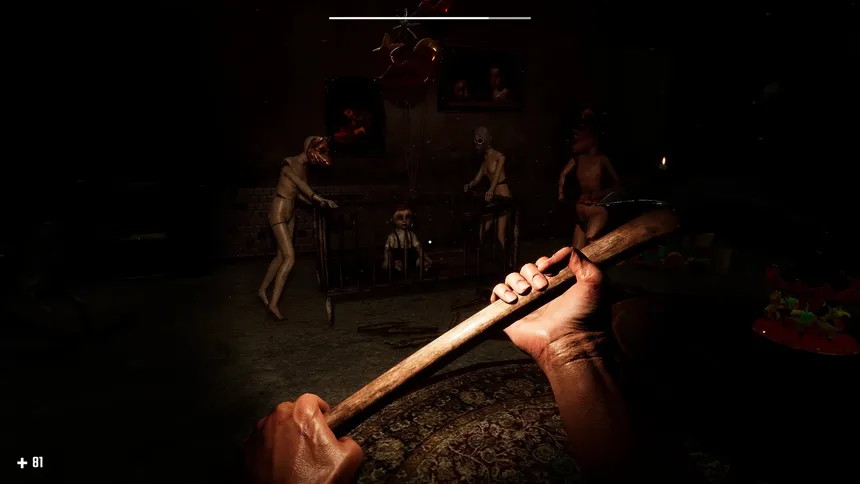 Скриншот 4 к игре Gore Doctor