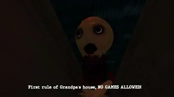 Скриншот 1 к игре Grandpa's House