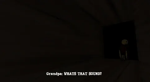 Скриншот 2 к игре Grandpa's House